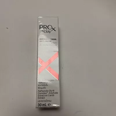 NEW! ProX By Olay 3D Youth Essence 30 Ml Dermatological Anti-Aging Sealed • $51.39