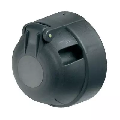 12n Plastic Towing Trailer Socket 7 Pin By Ring A0008 NEW • £5.99