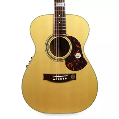 Maton EBG808TE Tommy Emmanuel 808 Body Acoustic Electric Guitar • $2799