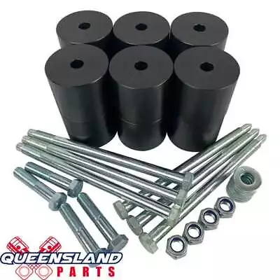 $197.97 • Buy 1  Inch Body Lift Kit Fits Nissan Navara D40 Dual Cab With Tray Or Tub 
