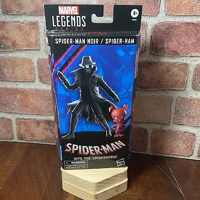 Hasbro Marvel Legends Spider-Man Noir Spider-Ham Action Figure - F3443 • $48