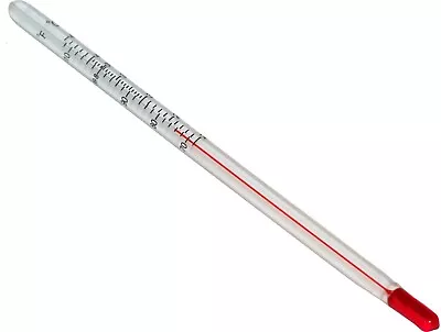 £13.69 • Buy Chicktec Glass Incubator Thermometer Incubator Hatching Eggs Poultry Brinsea 