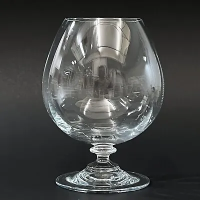 VTG Mikasa Crystal JAMESTOWN Clear Brandy Glass 5.25  • $19.95