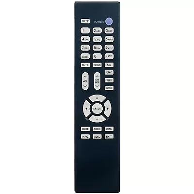 Replace Remote For Mitsubishi TV WD-65735 WD-65736 WD-65835 WD-73735 WD-73736 • $10.98