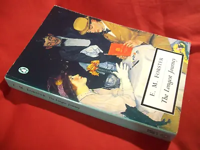 E M Forster * The Longest Journey * Penguin Modern Classics Edition • £4.50