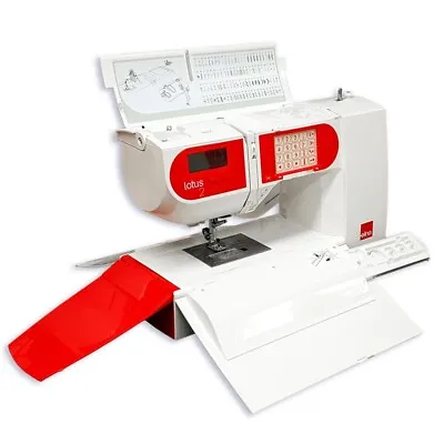 Elna Lotus 2 Computerized Sewing Machine New • $799