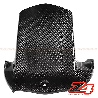 2007-2012 B-King GSX1300BK Carbon Fiber Rear Hugger Mud Guard Fender Fairing • $149.95