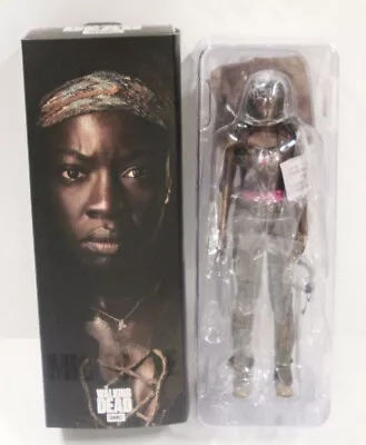 MIB - Threezero 1/6 The Walking Dead Michonne Edition Action Figure Statue 2017 • $399.99