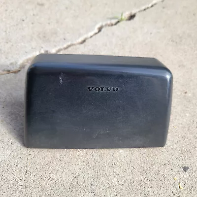 Volvo 245 Original Third Brake Light Cover 1990-1993 240 Wagon Black 1372474 • $55