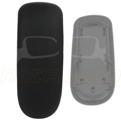 Center Console Lid Armrest For 2002-2008 BMW Mini Cooper Arm Rest Cover Black • $17.99