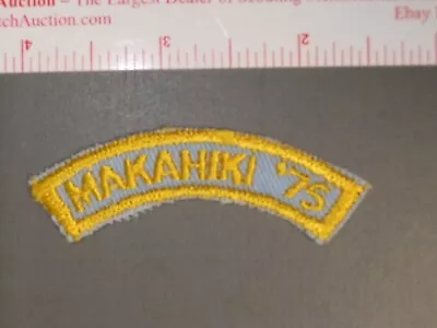 Boy Scout Camp Makahiki Aloha Council 1956LL • $13.99