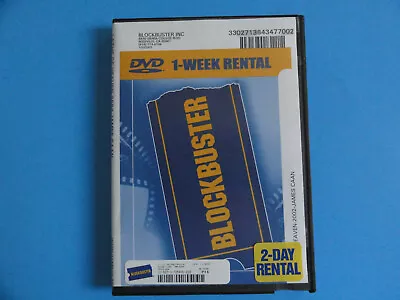 Blockbuster Video Store Dvd Rental Case - Lathe Of Heaven -no Movie Included • £6.76