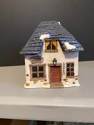 Department 56 Dickens Village Candle Shop In Box • $18