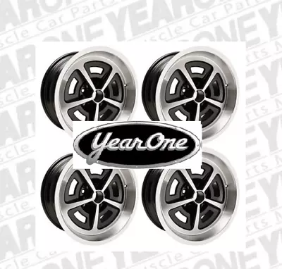 YearOne Mopar Magnum 17x8 Cast Aluminum Wheel Set Of 4 • $999.99