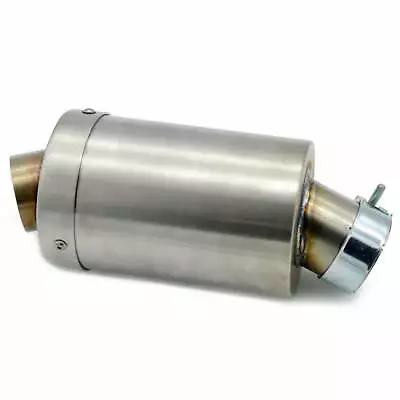 Short Exhaust - Muffler Honda CBR 600F F4 F4i FS Sport (99-07) - Stunt Drift • $202