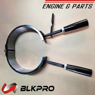 $79.99 • Buy Piston Ring Install Tool Compressor For Cummins KTA19 QSK19 KTA38 QSK38 158.75mm