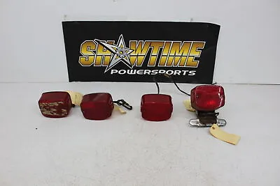 Kawasaki Tail Light Lot Kz650-kz440d-kz750d • $29.75