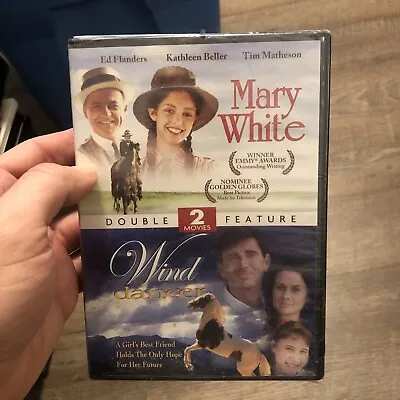 Mary White/Wind Dancer Double Feature DVD • $8.68