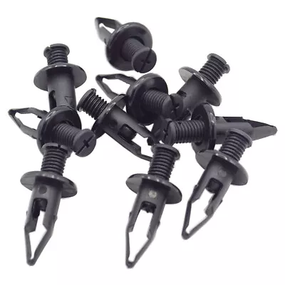 10 X YOU.S Wheelbox Screw Clips For Mazda 2 / 3 / 121 / Xedos - NA0156145 • $10.59