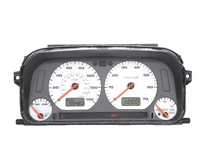 Instrument Speedometer Gauge Cluster *99k* For 97-99 VW Jetta Golf Manual Trans • $299.95