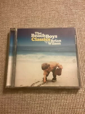 The Beach Boys Classics - Selected By Brian Wilson CD (2002) • $8.46