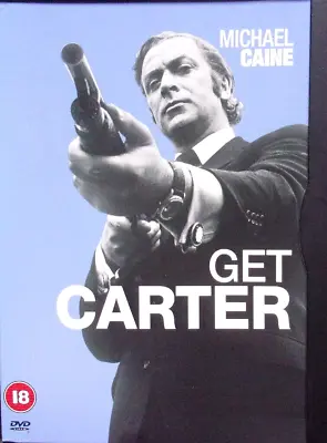 £2.75 • Buy Get Carter (DVD, 2005)