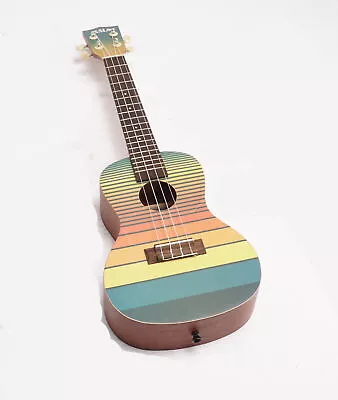 Kala Dawn Patrol Concert 4 String Ukulele *PLEASE READ* • $51