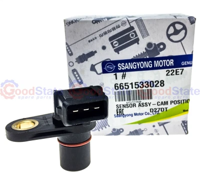 $83.75 • Buy GENUINE Ssangyong Actyon Sports 100 Series 2.0L TD Camshaft Position Sensor CAS