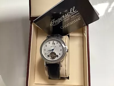 £250 • Buy Ingersoll Mens  Automatic Watch,  Beautiful,,,,,,,brand New