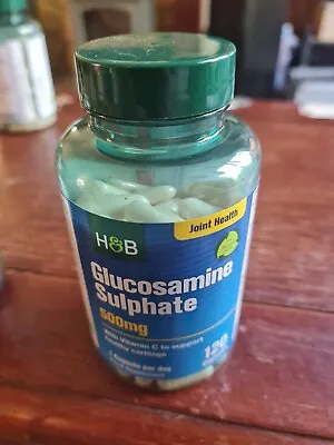 £6.60 • Buy Glucosamine Sulphate