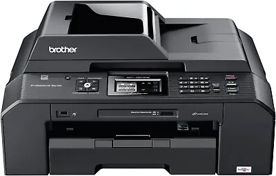 Brother MFC-J5910dw AIO Colour InkJet Printer A3 MFCJ5910DWZU1 REF W/Warranty • £244.99