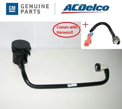 GM ACDelco Buick Chevy GMC Saturn Vapor Canister Purge Solenoid Valve 23287620 • $52.88