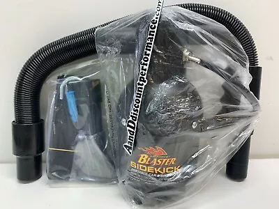 Air Force Blaster Sidekick Portable Motorcycle Car Bike Dryer SK-1 - 57-8208 • $154.95