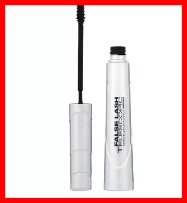 LUXURIOUS L'Oreal Paris False Lash Telescopic Mascara Magnetic Black 9ml • £9.99