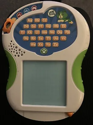 Leap Frog Scout Scribble And Write Early Years Electronic Spelling/Tracing Game • £9.99