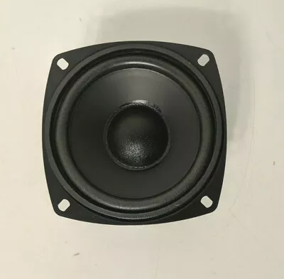 GRS 4FP-8 4  8 Ohm Paper Cone Foam Surround Woofer • $15.95