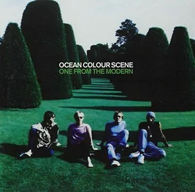 Ocean Colour Scene - One From The Modern CD (1999) Audio Quality Guaranteed • £2.19