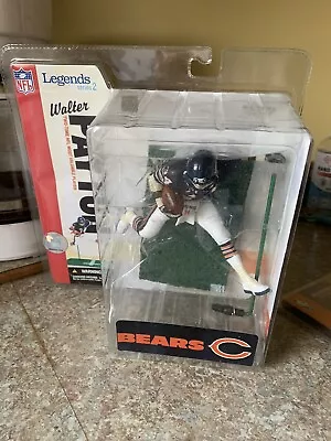 *NEW* McFarlane Walter Payton Chicago Bears NFL Legends Series 2 Factory Sealed  • $9.99