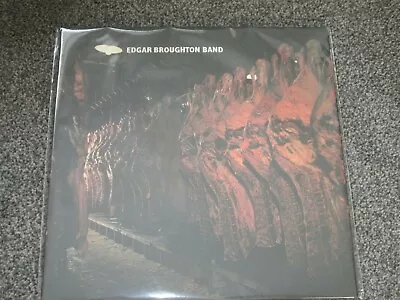 Edgar Broughton Band - Edgar Broughton Band - New Lp Record • £25.99