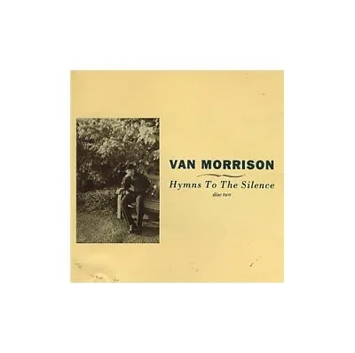 Morrison Van - Hymns To The Silence - Morrison Van CD 1BVG The Fast Free • $9.10