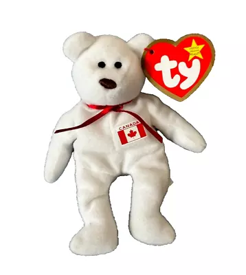 Ty Teenie Beanie Babies Maple The Bear. One Of The McDonald's Promotion Beanies • $6.96