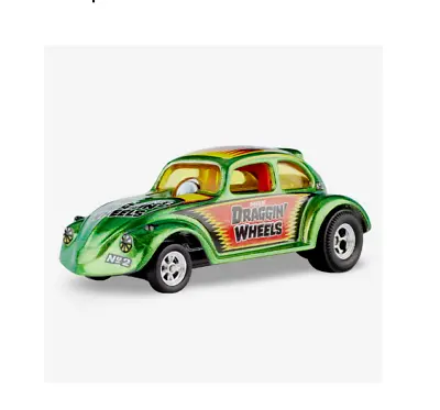 Mattel Creations Matchbox ‘72 Volkswagen Beetle Dragster • $50