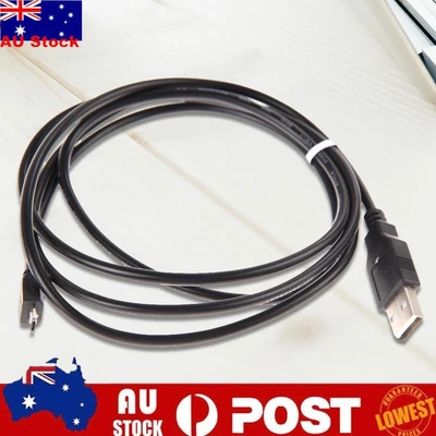 $8.80 • Buy 1.5M Micro USB Charger Cable For Playstation 4 PS4 Dualshock Controller