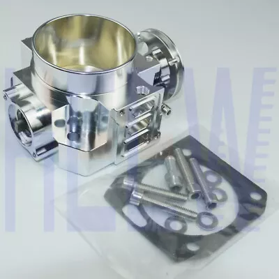 70mm 2.75  Throttle Body Intake Manifold FOR Honda Acura Civic K20 K20 A2 Engine • $85.98