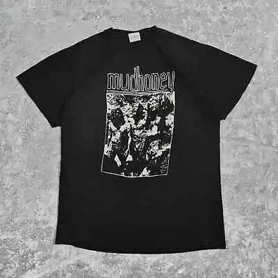 Mudhoney 1989 'mudhoney - Subpop' T-shirt • $34.26