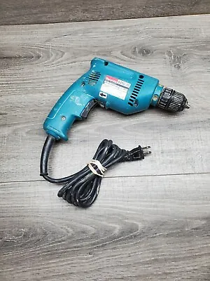 Makita 6410 3/8 Keyless Corded Drill • $34.99