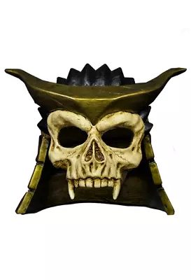 Mortal Kombat Shao Kahn Helmet • $80