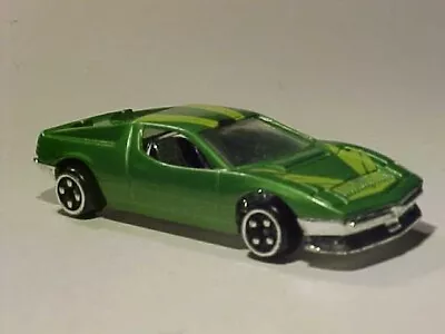 3 INCH 1973 Maserati Merak  Summer  1/64 Diecast MINT Loose • $9.95