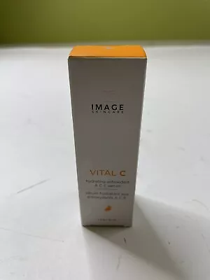 Image Skincare Vital C Hydrating ACE Serum 1 Oz  - New Sealed • $34.99