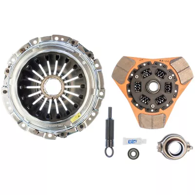 Exedy 15951 Stage 2 Cerametallic Clutch Kit For 2004-14 WRX STi / 2007-09 Legacy • $930.50